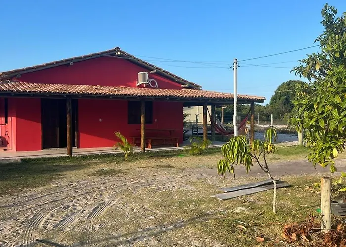 Hospedagem Do Indiano - Xando Caraiva